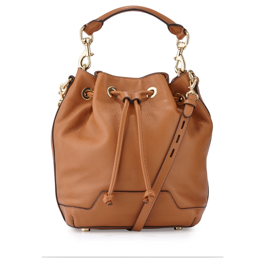 Rebecca Minkoff Fiona Bucket Bag.